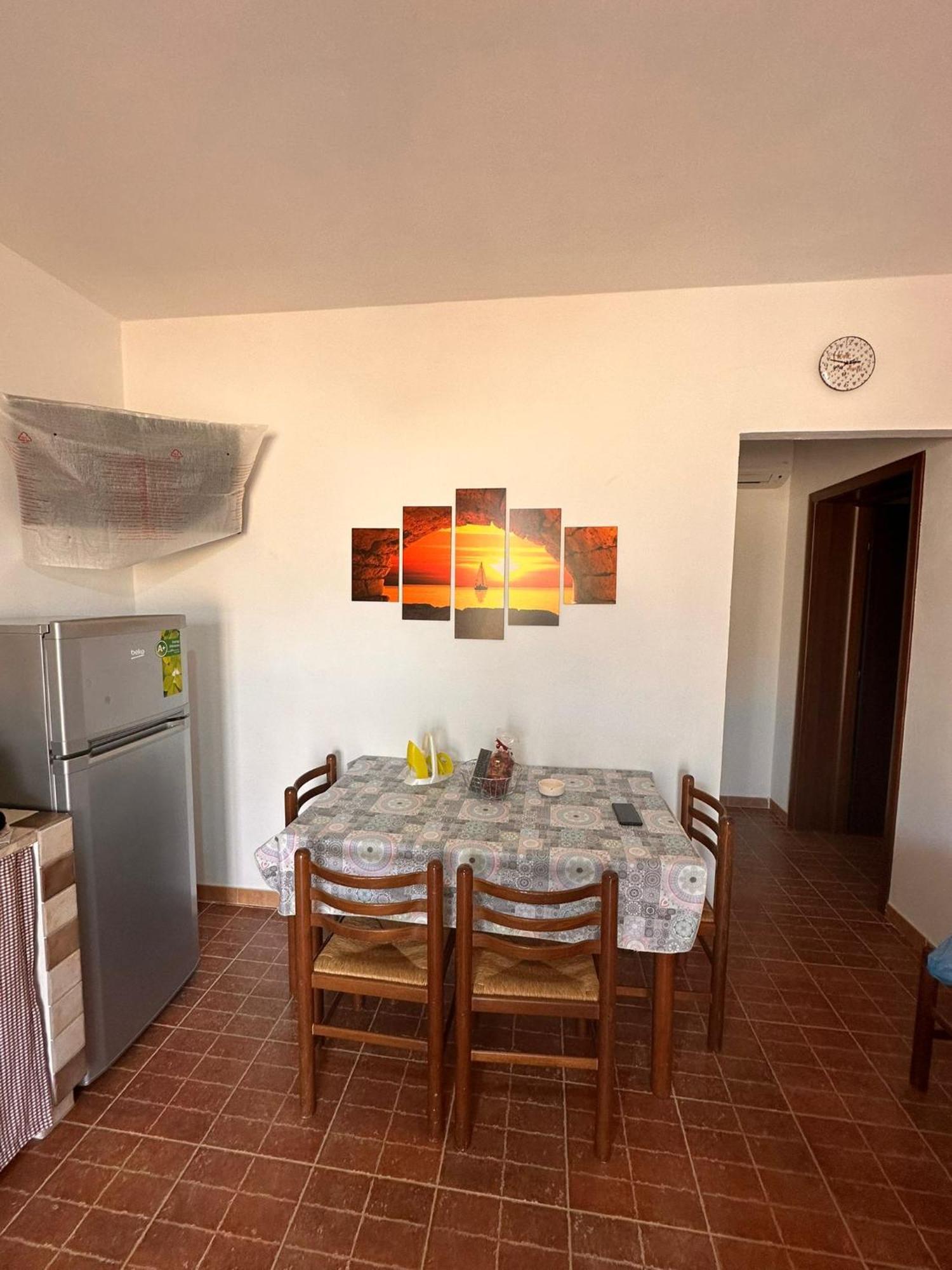 Appartamento Il Tramonto Dentro Casa Favignana Esterno foto