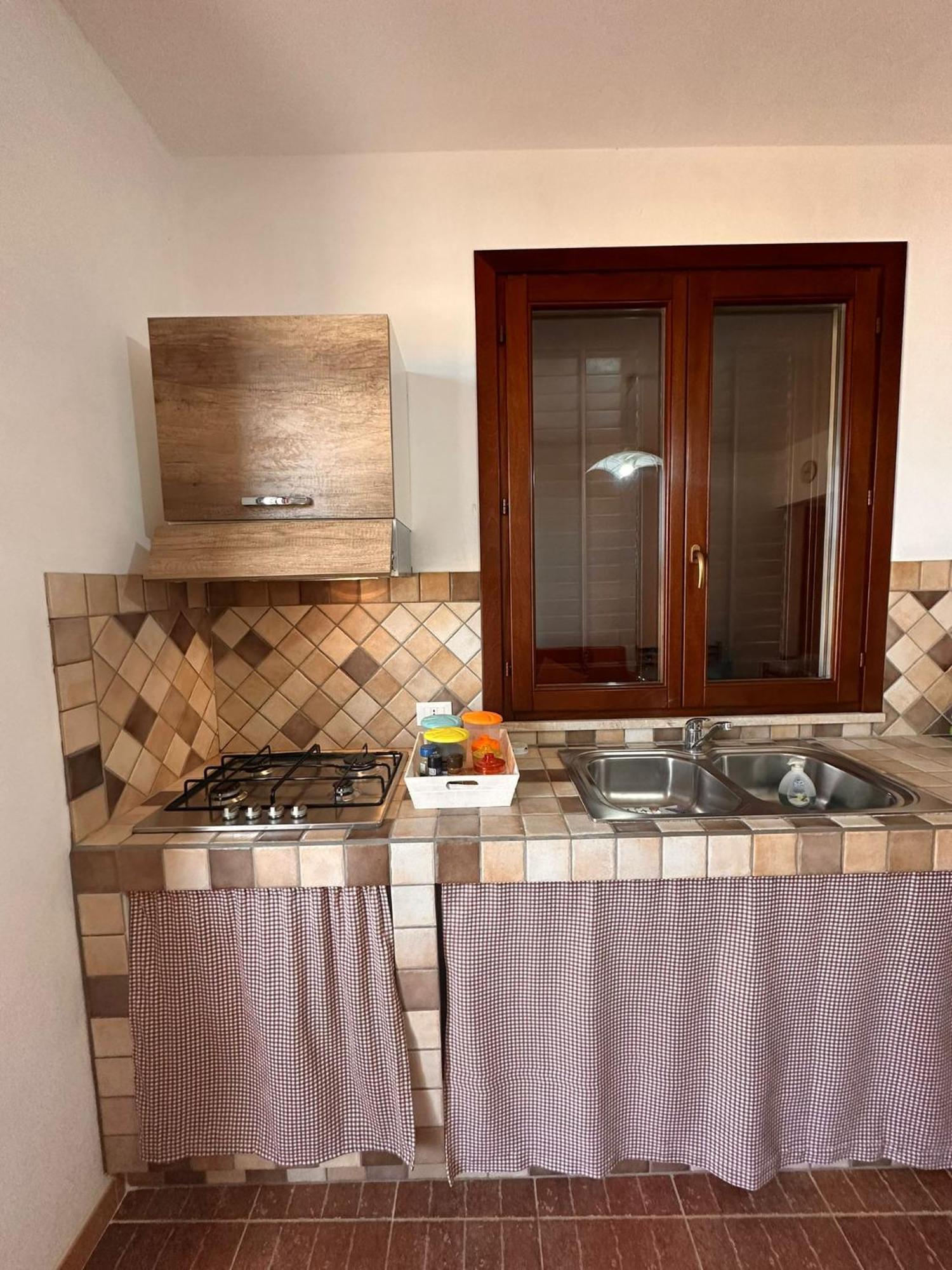 Appartamento Il Tramonto Dentro Casa Favignana Esterno foto