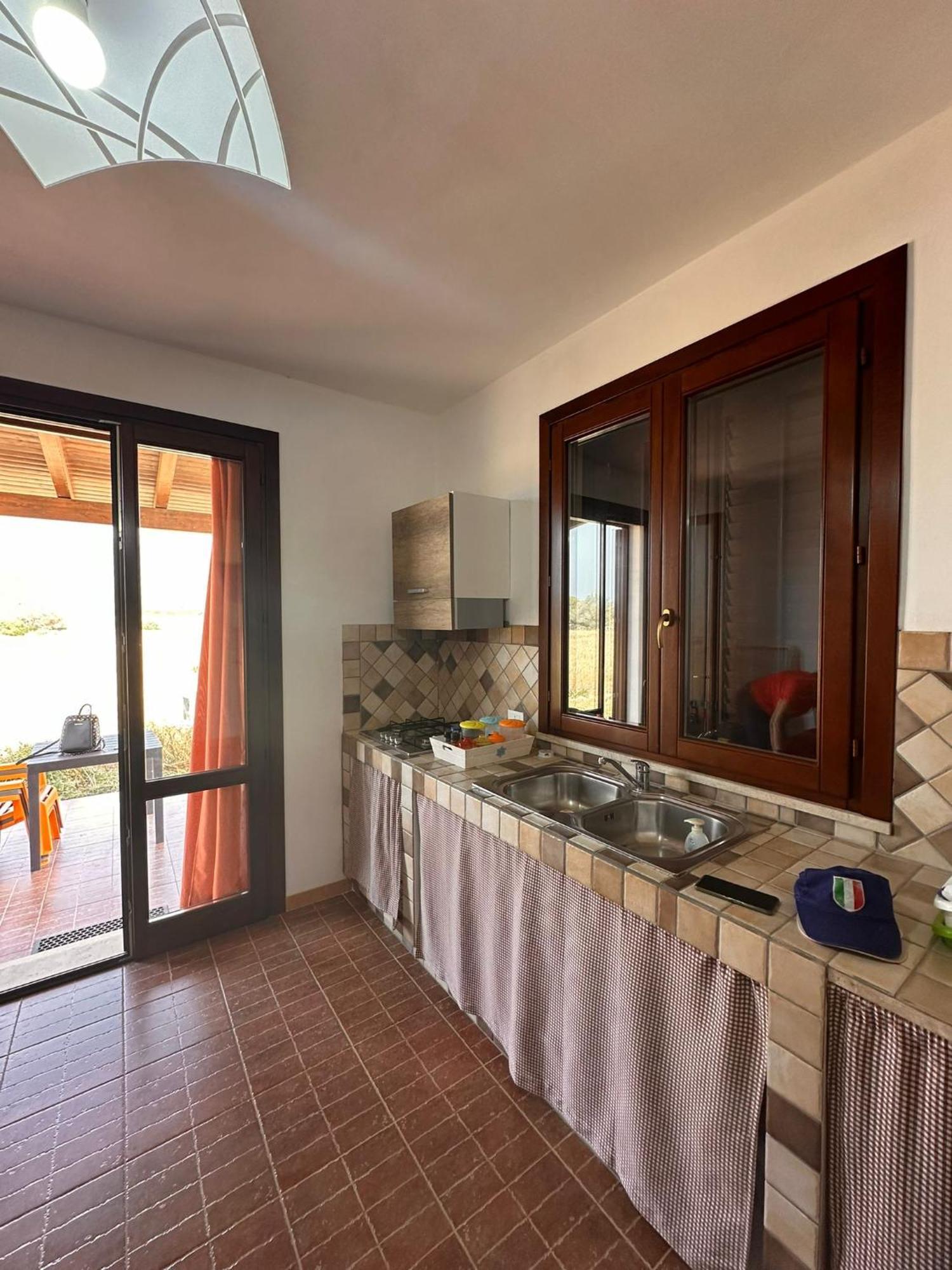 Appartamento Il Tramonto Dentro Casa Favignana Esterno foto